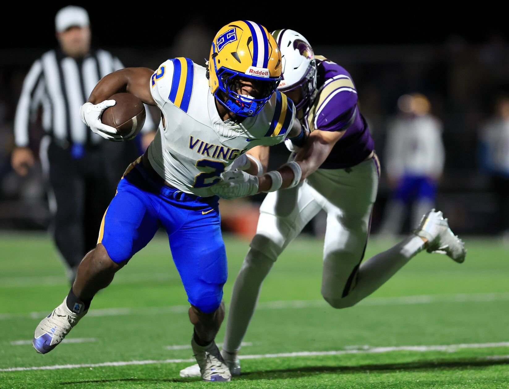 Class 6 District 4, quarterfinal: Francis Howell at Troy Buchanan